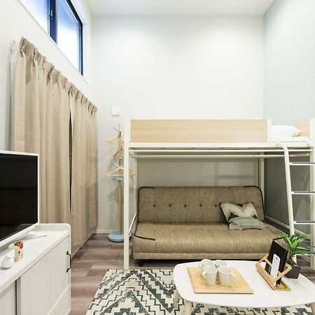 Tateru Bnb Omiya Apartment ฟูกุโอกะ ภายนอก รูปภาพ