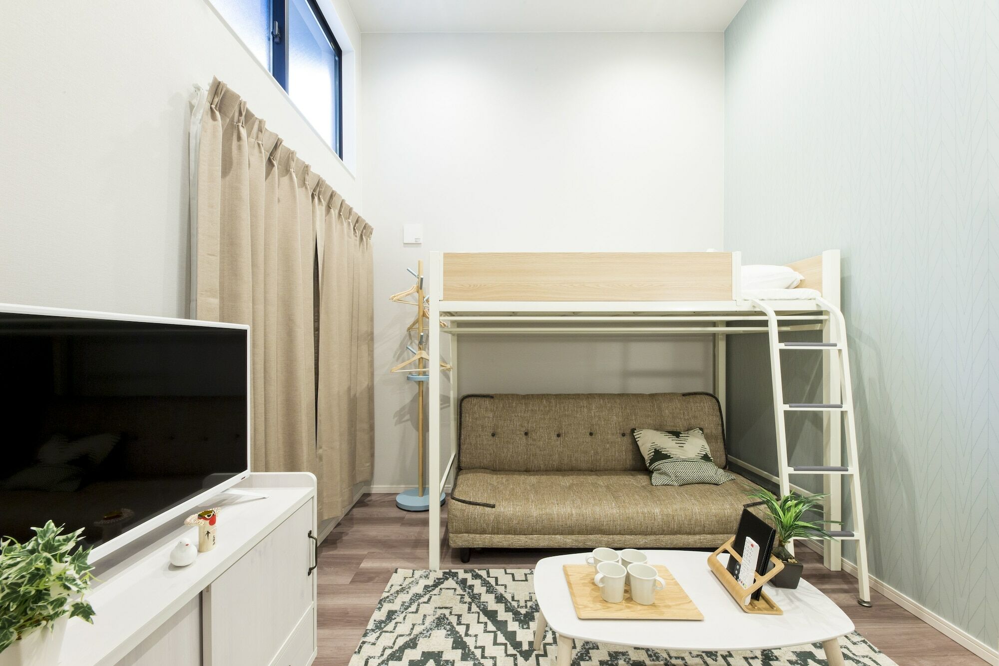 Tateru Bnb Omiya Apartment ฟูกุโอกะ ภายนอก รูปภาพ